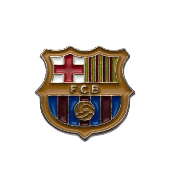 Odznak FC Barcelona - Primera División Suvenýry