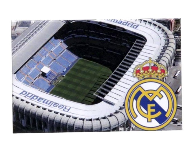 Magnet Real Madrid