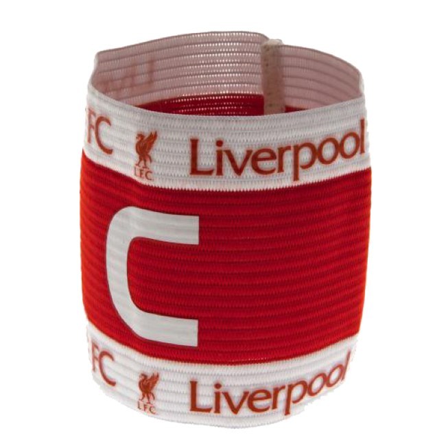 Kapitánská páska Liverpool FC - Suvenýry