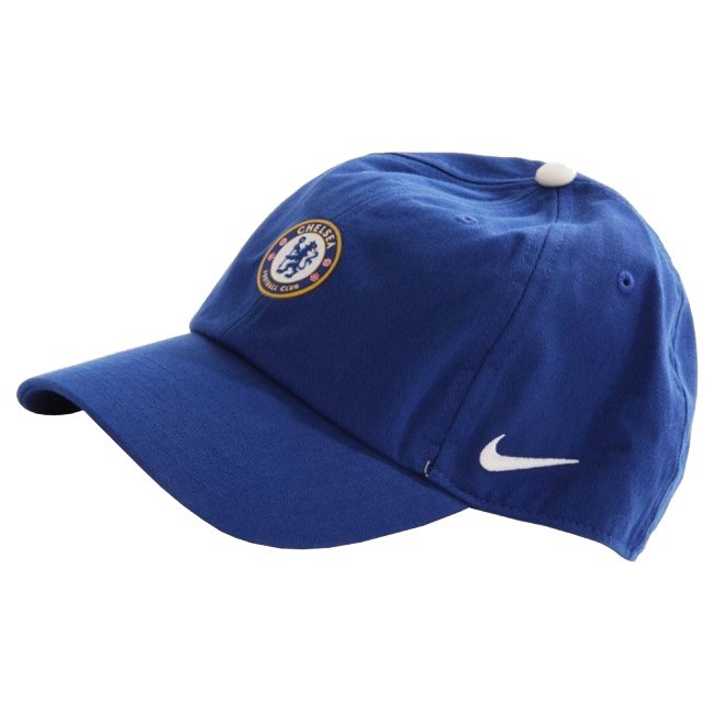 Nike Chelsea FC Heritage86 modrá UK MISC - Výprodej Fanshop Čepice rukavice a šály