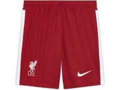 Nike Liverpool FC domácí 2020/2021 červená UK Junior S