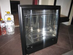 Volně stojící krb Phoenix Glass 9 18