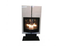 Volně stojící krb Phoenix Glass 6