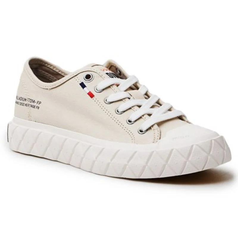 Pánské boty Ace Cvs Sahara Palla M 77014-217-M - Palladium - Pánské oblečení Muži boty