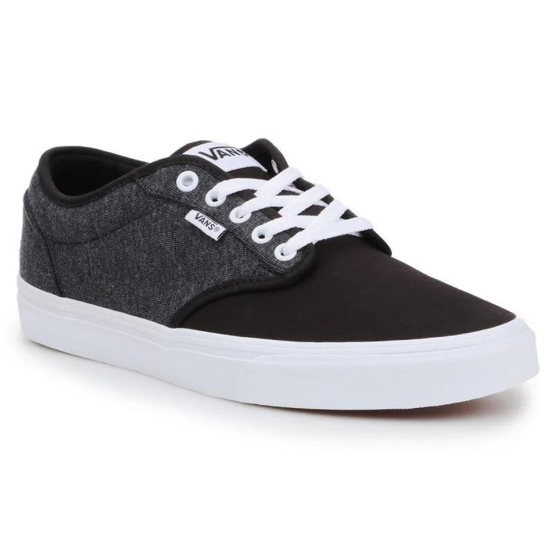 Pánské tenisky Atwood VN0A45J90PB1 grey - Vans - Pánské oblečení Muži boty