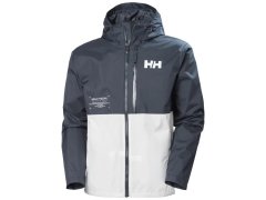 Pánská bunda Active Pace M 53085 598 Tmavě šedá s bílou - Helly Hansen