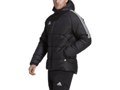 Panská zimní bunda H21280 černo-bílá - Adidas