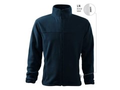 Fleecová bunda Malfini M MLI-501LN navy blue 02