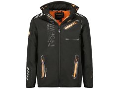 Geographgical Norway Royaute DB MEN 068 M WY1999H/GN/Black / Orange bunda