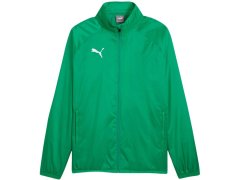 Pánská bunda Puma Team Goal All Weather zelená 659038 05 pánské
