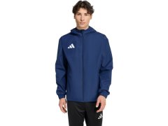 Pánská bunda adidas Entrada 26 All Weather jacket navy blue JZ9102 pánská