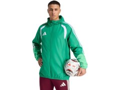 Pánská bunda adidas Tiro 26 Competition All Weather zelená KB0136 pánská