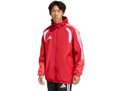 Pánská bunda adidas Tiro 26 Competition All Weather červená KB0134 pánské