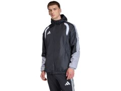 Pánská bunda adidas Tiro 26 Competition All Weather černá JX4247 pánské
