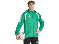 Pánská bunda adidas Tiro 26 League Windbreaker zelená JY9729 pánské