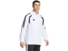 Pánská bunda adidas Tiro 26 League Windbreaker bílá JY9734 pánské