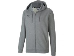 Pánské tričko teamGoal 23 Casuals Hooded M 656708 33 - Puma