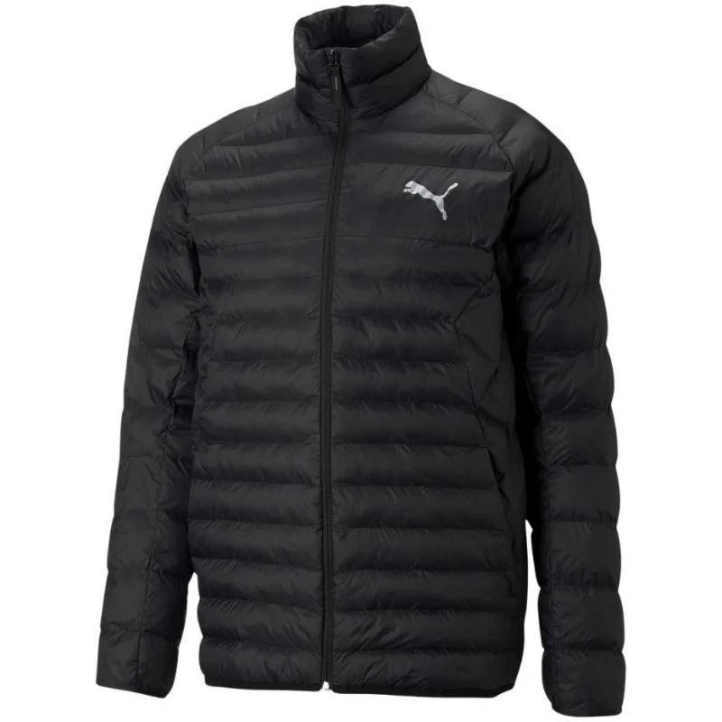 Pánská bunda Primaloft M 84935601 černá - Puma - Pánské oblečení Muži bundy