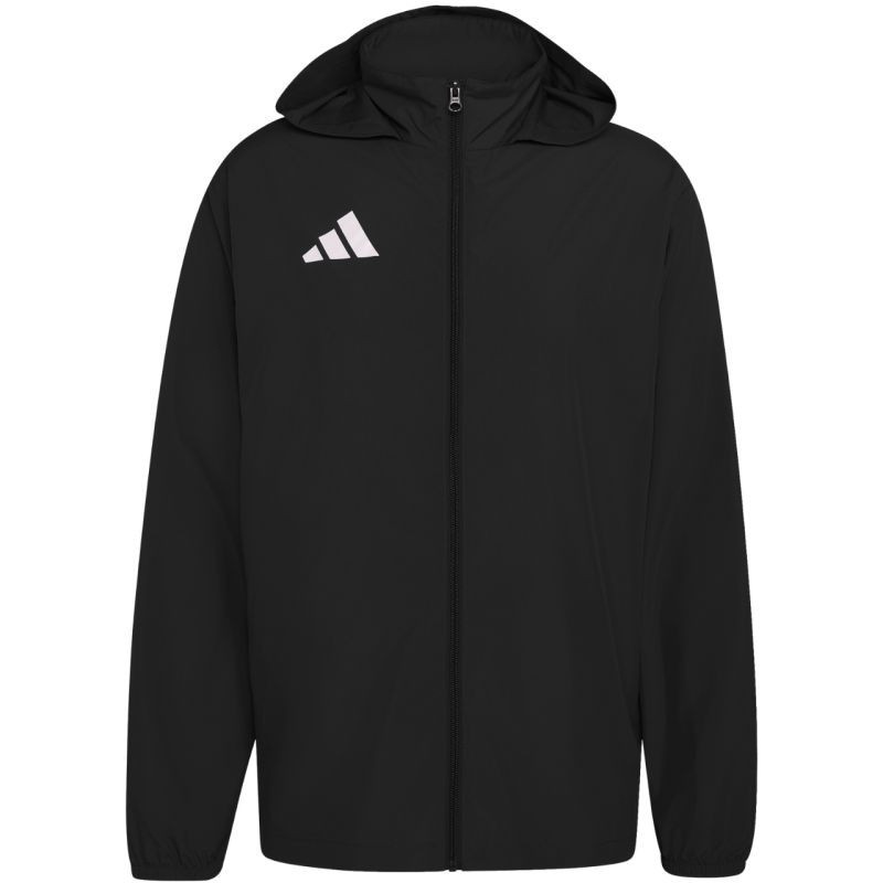 Pánská bunda Entrada 26 Multi jacket KQ9074 černá - Adidas