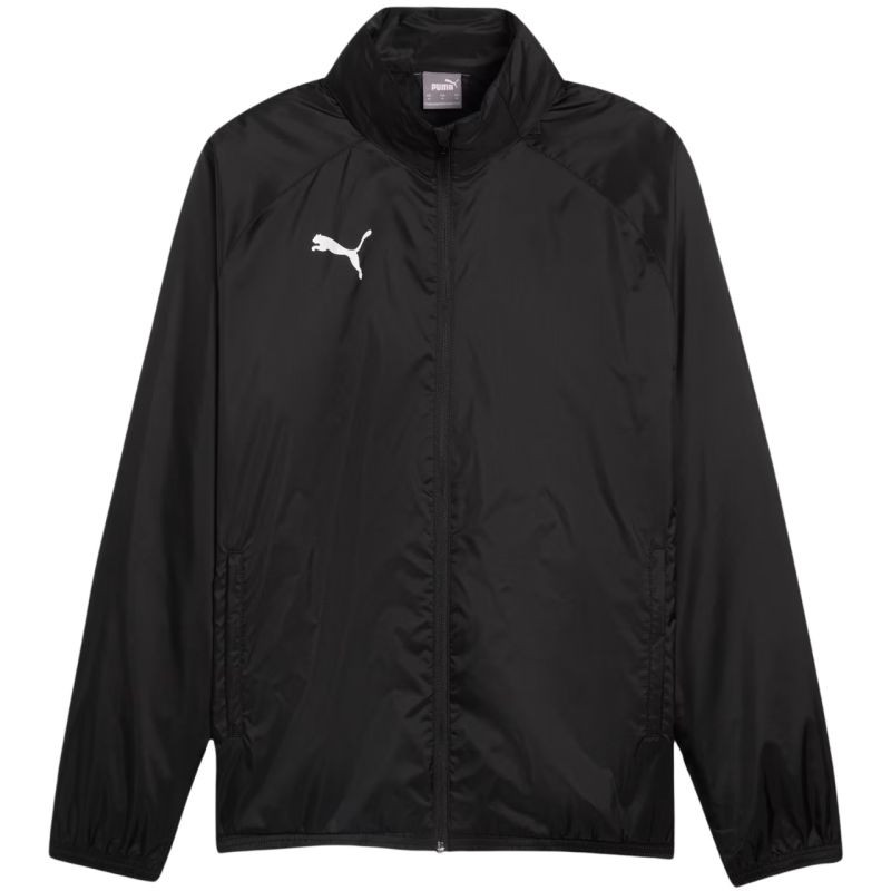 Pánská bunda Puma Team Goal All Weather černá 659038 03 pánské