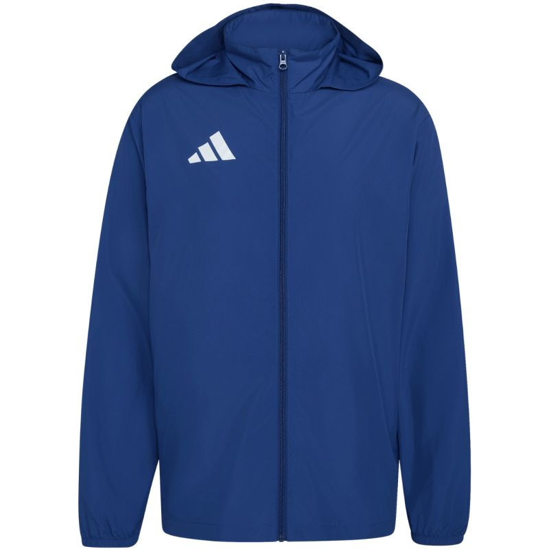 Pánská bunda adidas Entrada 26 Multi navy blue KQ9071 pánské oblečení - Pánské oblečení Muži bundy