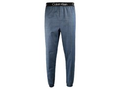 Pánské jogger kalhoty - NM2182E - V7G - modrá - Calvin Klein