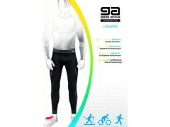 Pánské legíny MEN THERMOACTIV BASIC BLANC