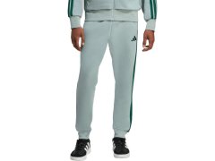 Pánské kalhoty adidas Essentials 3-Stripes Fleece mint KD4836