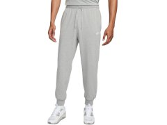 Pánské kalhoty Nike Club Knit Jogger šedé FQ4330 063