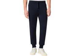 Pánské kalhoty Champion Rib Cuff Pants navy blue 220807 BS501