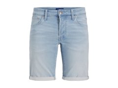 Jack&Jones pánské krátké kalhoty JJIRICK JJICON I.K. SHORTS GE 118 SN 12269609 BLUE DENIM