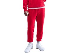 Pánské kalhoty Nike Club BB Jogger, červené, FN3787 657 L