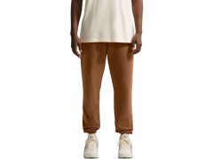 Pánské kalhoty Nike Club, hnědé, FN3808, 270, 2XL