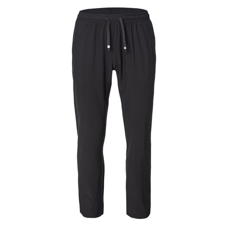 Pánské kalhoty IQ Cross The Line Jean M 92800653882 černé - IQ