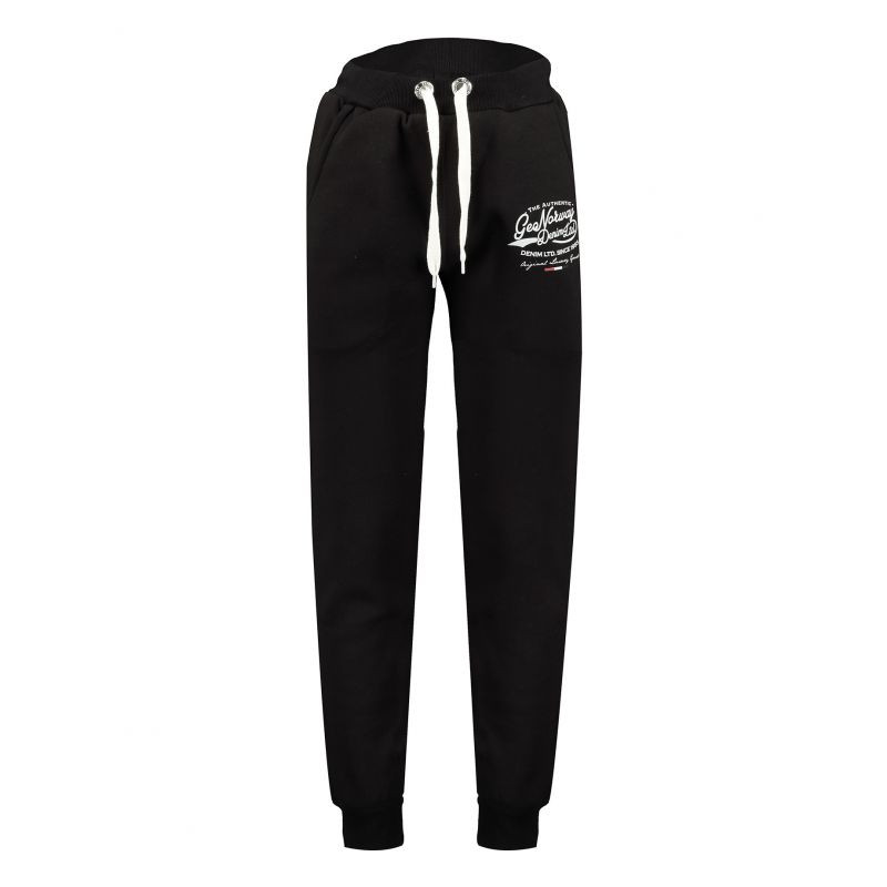 Geografické Norsko Merci EO/PR Black Pánské 100 B67 M WU8129-GNO-BLACK kalhoty