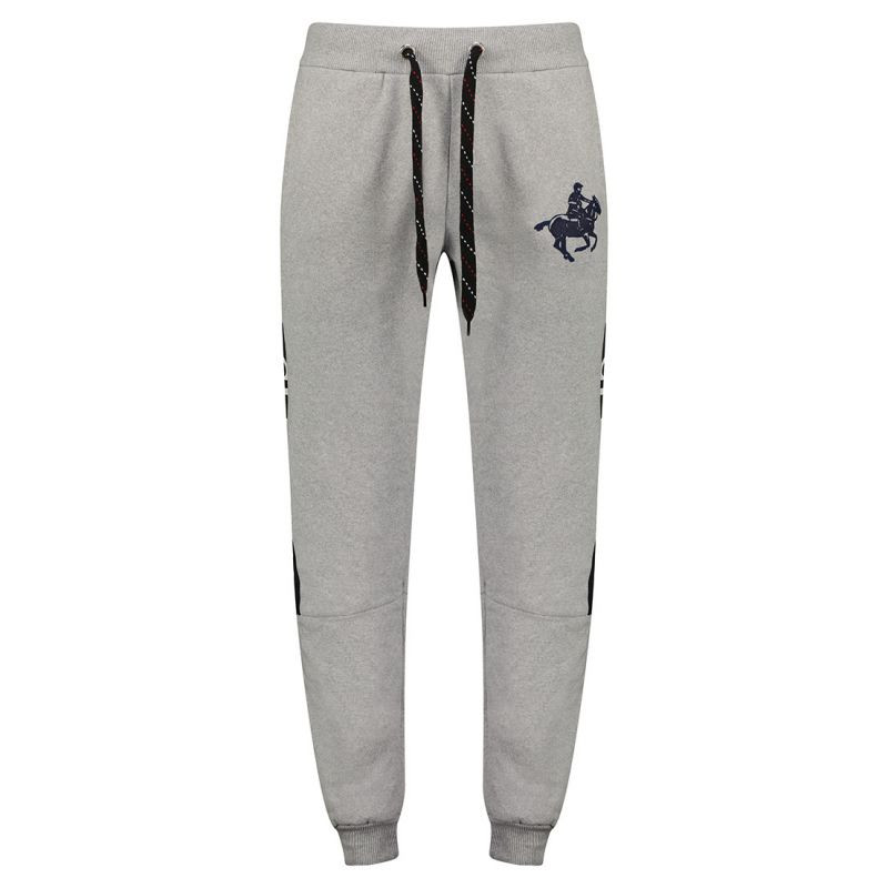 Geographical Norway Mahorse EO-PR 100 M WW4780H/GNO-Blended Grey kalhoty - Pánské oblečení Muži kalhoty