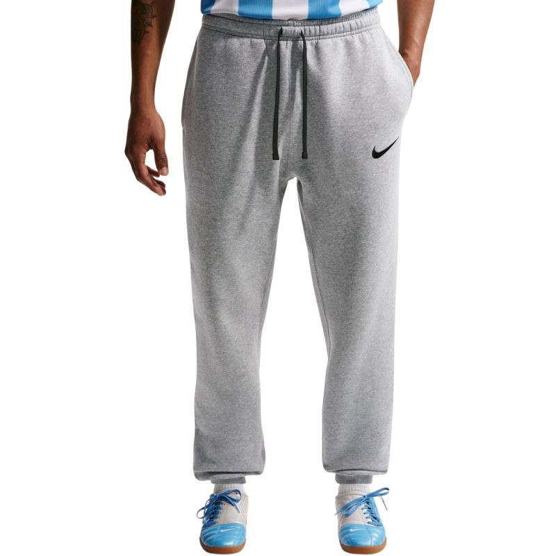 Pánské světle šedé kalhoty Nike Park 26 Fleece IB1248 063