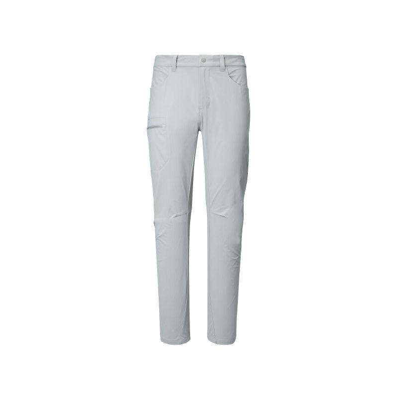 Pánské kalhoty MILLET Ubic Stretch Pant M, šedé