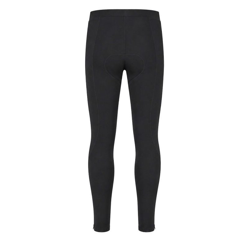 Rogelli pánské kalhoty CORE b/s černé 2XL