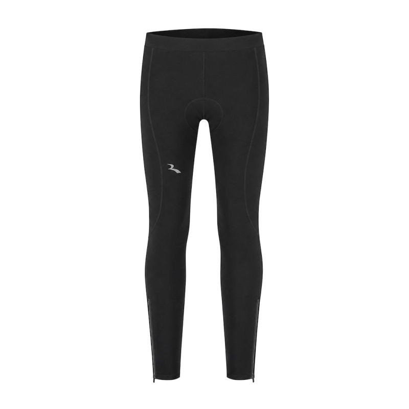 Rogelli pánské kalhoty CORE b/s černé 5XL
