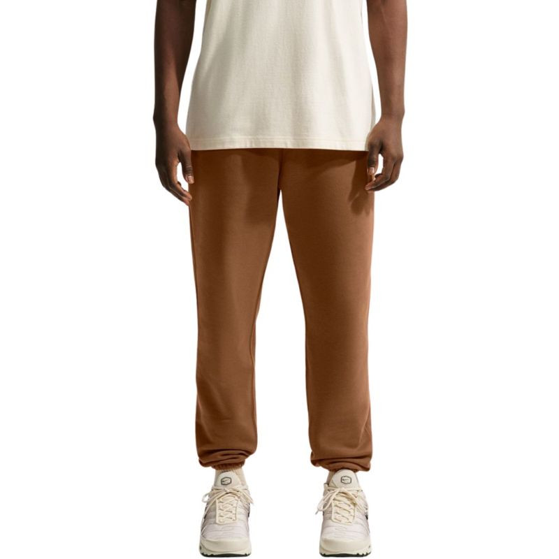 Pánské kalhoty Nike Club hnědé FN3808 270 S