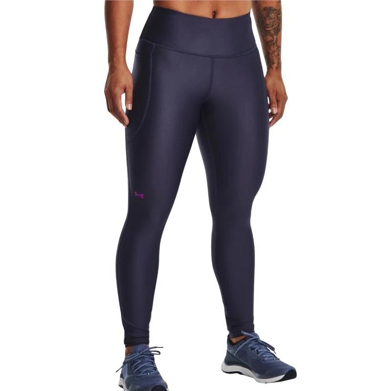 Dámské legíny HeatGear W 1365336-558 - Under Armour
