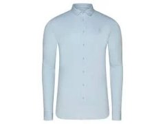 Pánská polokošile s&nbsp;dlouhým rukávem 800102 - Jockey