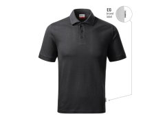 Pánská polokošile Resist Heavy (ebony gray 94 (značka))