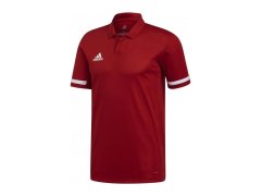 Pánské polo tričko Team 19 M DX7266 - Adidas