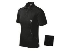 Rimeck Resist Heavy Polo Shirt M MLI-R2001 černá