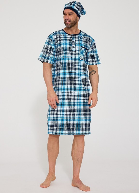 Košile Cornette 109/38 cr/r 3XL-5XL