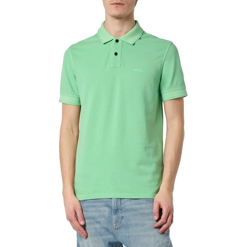 Polokošile Boss Prime Open M 50507813-347 pánské