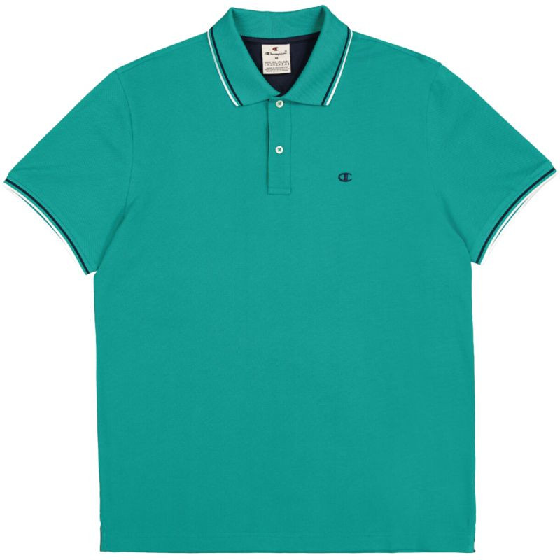 Polokošile Champion M 220897 GS130 pánské - Pánské oblečení Muži košile