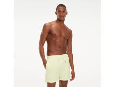 Pánské šortky UM0UM01080-701 žlutá - Tommy Hilfiger